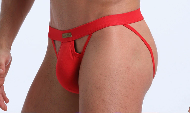 Ropa interior Jockstrap para hombre