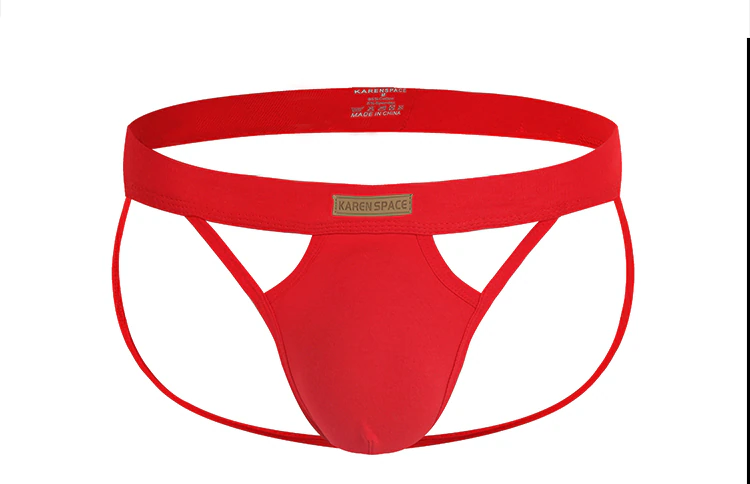 Ropa interior Jockstrap para hombre